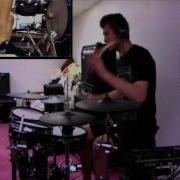 Ryan Lindfors I Declare War Misery Cloud Drum Cover