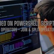PowerShell Video On Split And Join Operator Chapter 9