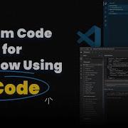 Write Webflow Custom Code Faster With VS Code 5 Minute Setup