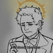 Give Me A Minute Part 2 Good Omens Animatic
