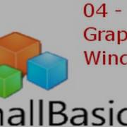 04 Graphics Window Özellikleri Small Basic