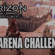 Horizon Forbidden West All Arena Challenges Guide