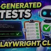 Generate Playwright Tests With AI Using Playwright CLI Step By Step Demo