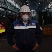 Настоящая экскурсия по сортопрокатному производству