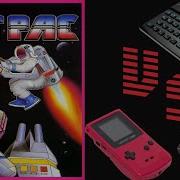 Jetpac Краткий обзор ZX Spectrum GameBoy Sega MD