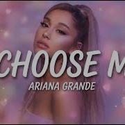 I Choose Me Ariana Grande 2026 Official Music Video Heartfelt Emotional Song New Song