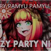 Kyary Pamyu Pamyu на русском Cover By Narea Crazy Party Night Pumpkins Strike Back