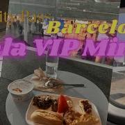 Barcelona Airport Lounge Sala VIP Miro Review