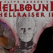 Is It Good HELLBOUND HELLRAISER II REACTION REVIEW