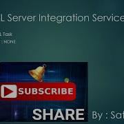 23 SSIS Execute SQL Task Result Set None SQL Server Integration Services
