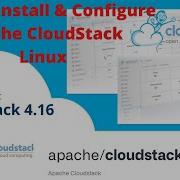 How To Install Apache Cloud Stack Management Server On Rocky Linux Step By Step In Hindi