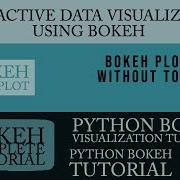 Python Bokeh Interactive Data Visualization Complete Tutorial Line Plot In Bokeh Part 2