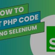 How To Test PHP Code Using Selenium