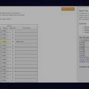 EZValidation 6 Entering Results Manually