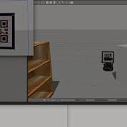 Gazebo Simulation Position Based Visual Servoing