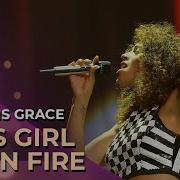 Ladies Of Soul 2015 This Girl Is On Fire Glennis Grace