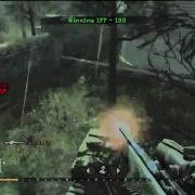 CoD4 Triple Fayde Shot Bounce