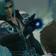 Cloud Vs Sephiroth Scene 3 Fatal Calling Final Fantasy VII X Mobius Final Fantasy