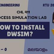 How To Install DWSIM Process Simulation Lab CHL411