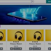 Create A Ecommerce Website Using HTML CSS And JavaScript Part 2 Complete
