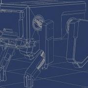 Blender Blueprints Quick Tutorial
