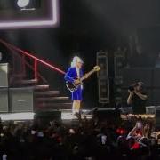 AC DC Back In Black En River Plate Buenos Aires ARGENTINA 23 DE MARZO 2026