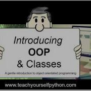 1 Introduction To OOP And Classes In Python Create Your First Class