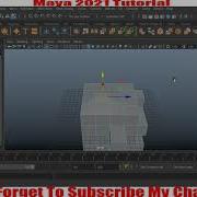 Another Way Of Polygon Extrude In Maya Maya 2022 Transform Component Tutorial Shift Move Tool