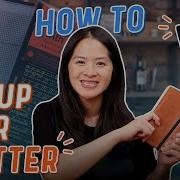How To Set Up Your PLOTTER