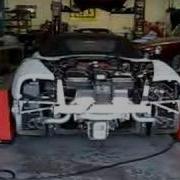 Ferrari 360 Supercharged Dyno Testing