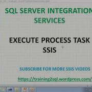EXECUTE PROCESS TASK IN SSIS POWER SHELL SCRIPT IN SSIS
