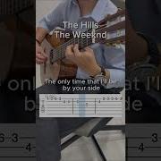 The Hills By The Weeknd