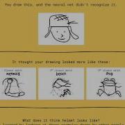 NSK Plays Quick Draw With Google