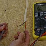 Testing Finding Faults Continuity Polarity Insulation Resistance