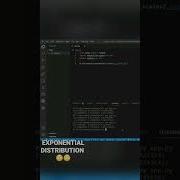 Exponential Distribution In Numpy Developer Python Programming Pythonprogramming Numpy
