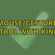 Ubuntu Mouse Gesture Control With Kinect 2 Solutions