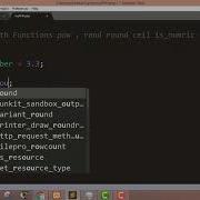 Math Functions In PHP Pow Rand Round Is Numeric