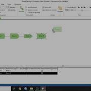 Transport And Route Module In Arena Simulation