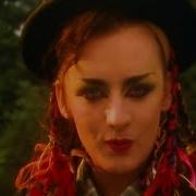 Culture Club Karma Chameleon Official Music Video