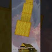 Самая длинная кладка блоков в Bedwars Minecraft