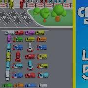 Crowd Express Level 581 Solution Walkthrough