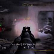 Cod4 AK 47 Mario Sync