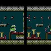 Super Mario Bros 2 USA Level 7 2 Dual Sync