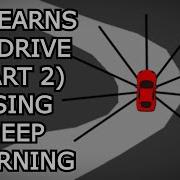 AI Learns To Drive Using The Genetic Algorithm And Deep Learning Part 2