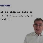 Вывод операторов If Программирование на OCaml Глава 9 Видео 40