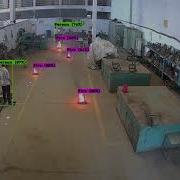 Fire Smoke Detection Using CCTV Camera