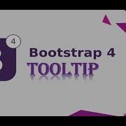 Bootstrap 4 Tutorial Tooltips