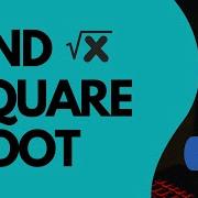 Python Program To Find Square Root Of A Number Squareroot