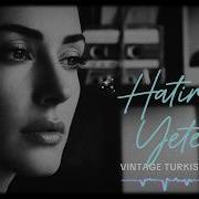 Hatıran Yeter Ferdi Tayfur Psychedelic Anatolian Rock Cover