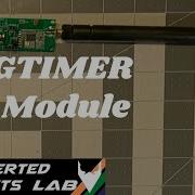 EggTimer RX Dongle Reciever Build And Testing